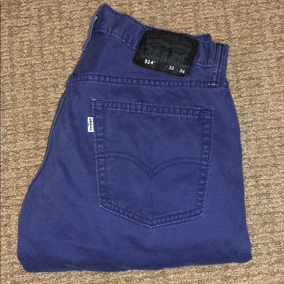 Levi's Other - Levi’s 514s